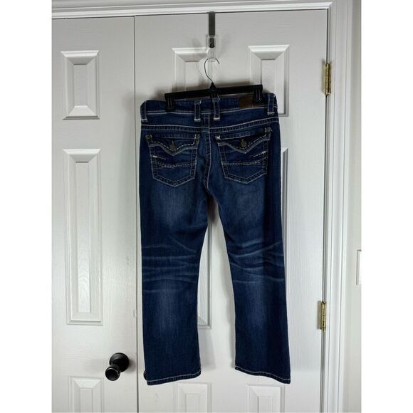 Buckle Womens Payton Cropped Jeans Size 31 - Picture 3 of 4